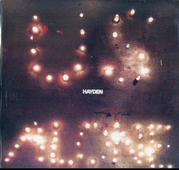 HAYDEN | US ALONE | VINYL RECORD (LP)