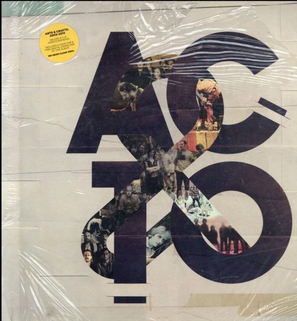 VARIOUS ARTISTS | ARTS & CRAFTS: 2003-2013 | VINYL RECORD (LP)
