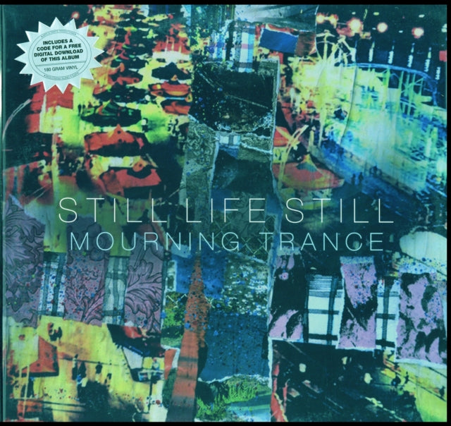 STILL LIFE STILL | MOURNING TRANCE | VINYL RECORD (LP)