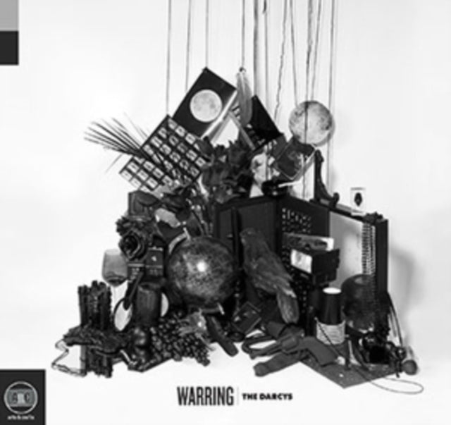 DARCYS, THE | WARRING | VINYL RECORD (LP)