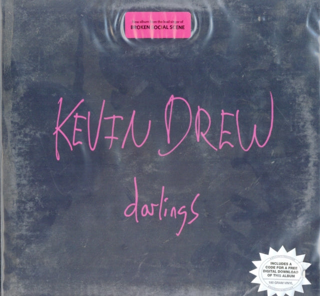 DREW, KEVIN | DARLINGS | VINYL RECORD (LP)