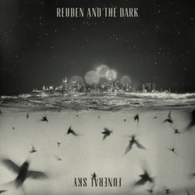REUBEN AND THE DARK | FUNERAL SKY | VINYL RECORD (LP)