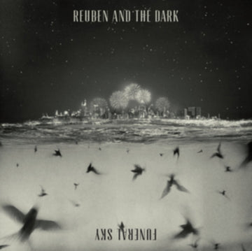 REUBEN AND THE DARK | FUNERAL SKY | VINYL RECORD (LP)