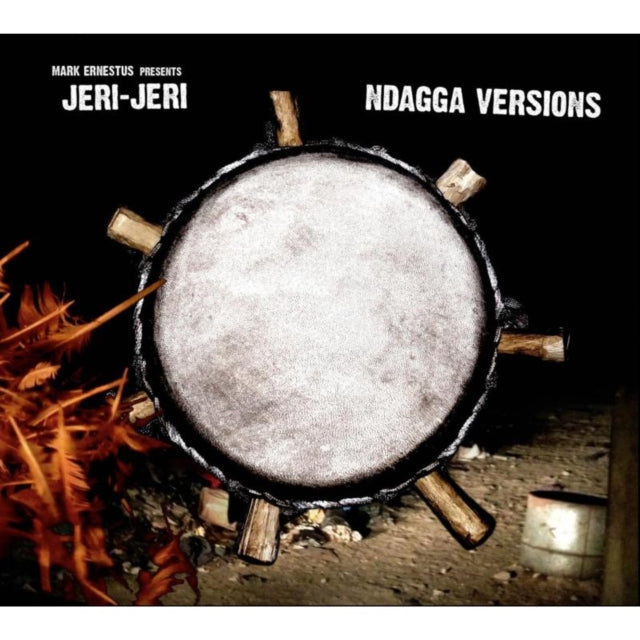 MARK ERNESTUS PRESENTS JERI JE | NDAGGA VERSIONS | VINYL RECORD (LP)