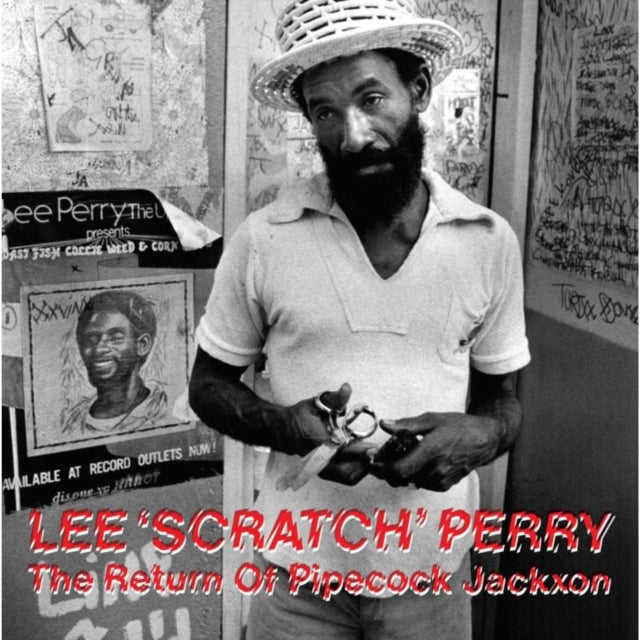PERRY, LEE SCRATCH | RETURN OF PIPECOCK JACKXON | VINYL RECORD (LP)