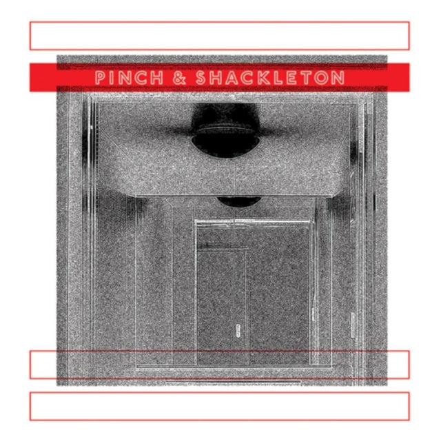 PINCH & SHACKLETON | PINCH & SHACKLETON (2LP) | VINYL RECORD (LP)