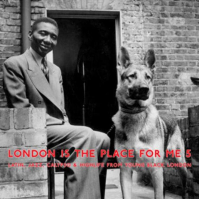 LONDON IS THE PLACE FOR ME 5 | VARIOUS | VINYL RECORD (LP)