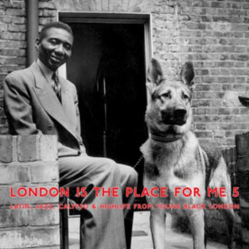 LONDON IS THE PLACE FOR ME 5 | VARIOUS | VINYL RECORD (LP)