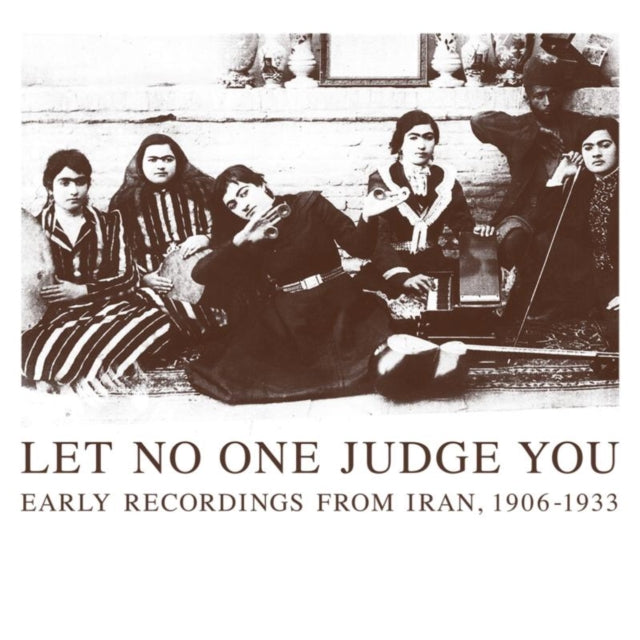 VARIOUS | LET NO ONE JUDGE YOU:EARLY REC | CD