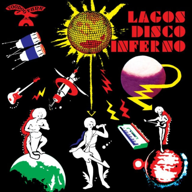 VARIOUS | LAGOS DISCO INFERNO VOLUME 2 | CD