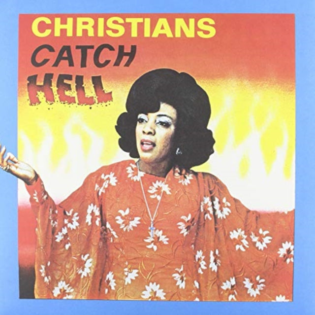 VARIOUS ARTISTS | CHRISTIANS CATCH HELL: GOSPEL ROOTS, 1976-79 (2LP) | VINYL RECORD (LP)