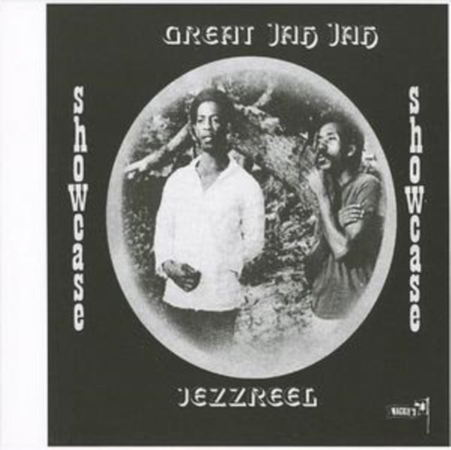 JEZZREEL | GREAT JAH JAH | CD