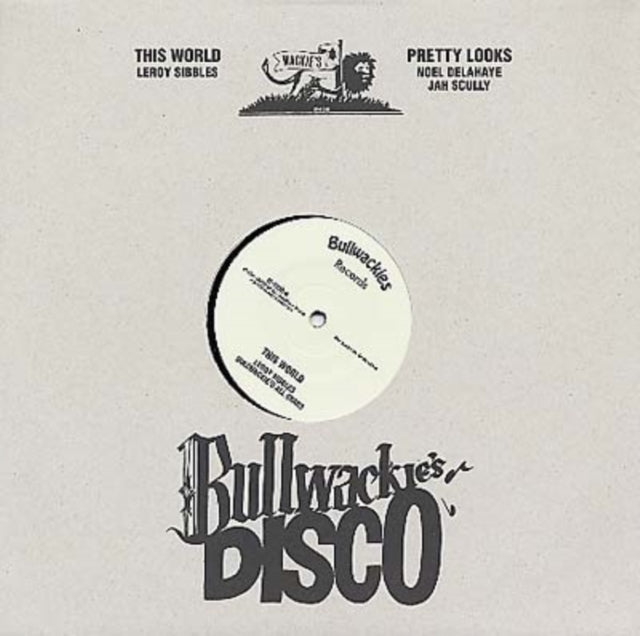 SIBBLES & NOEL DELAHAYE, LEROY | THIS WORLD & PRETTY LOOKS | 12IN VINYL