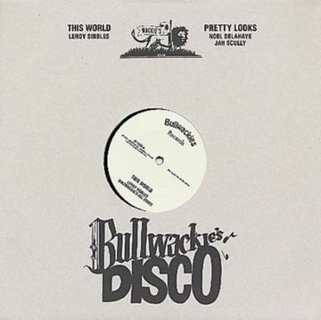 SIBBLES & NOEL DELAHAYE, LEROY | THIS WORLD & PRETTY LOOKS | 12IN VINYL