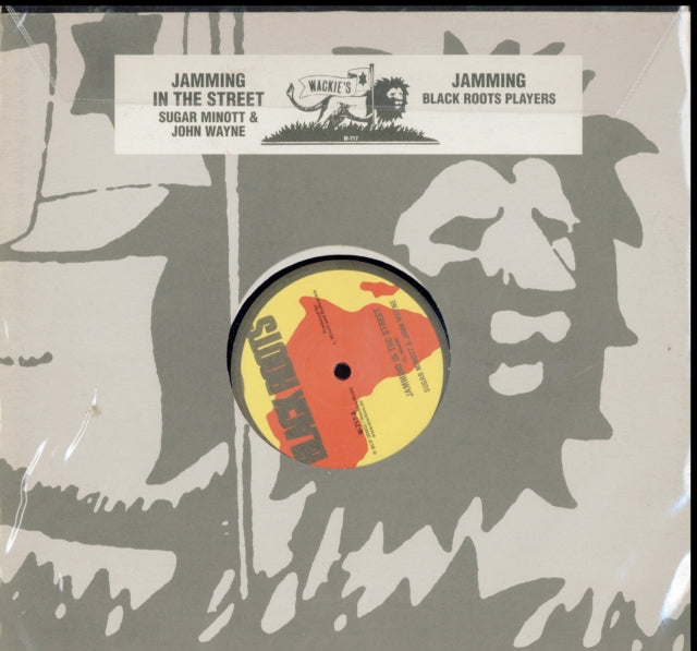 MINOTT, SUGAR | JAMMING IN THE STREET | 12IN VINYL