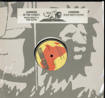 MINOTT, SUGAR | JAMMING IN THE STREET | 12IN VINYL