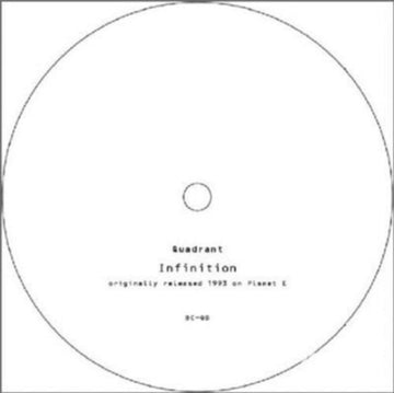 QUADRANT | INFINITION | 12IN VINYL