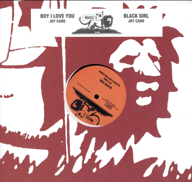 CARD, JOY | BOY I LOVE YOU | 12IN VINYL