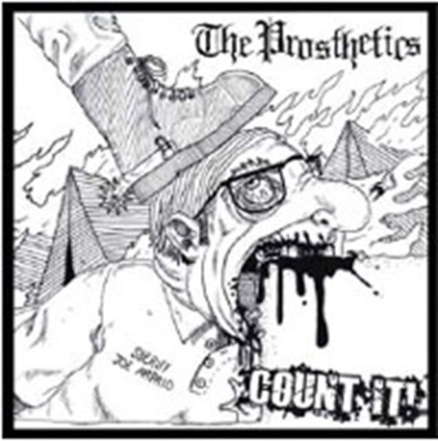 PROSTHETICS | COUNT IT | 7IN VINYL