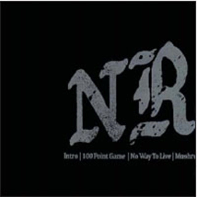 NO RISK NO REWARD | MUSHROOM CLOUD INFINITY | 7IN VINYL