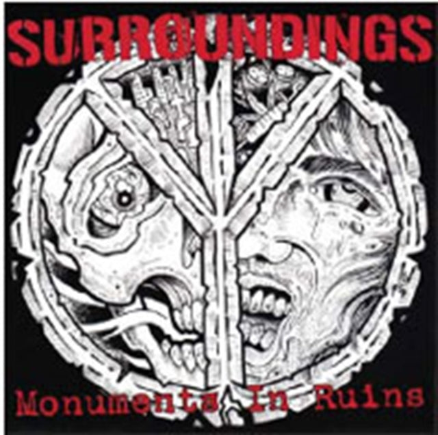 SURROUNDINGS | MONUMENTS IN RUINS | 7IN VINYL