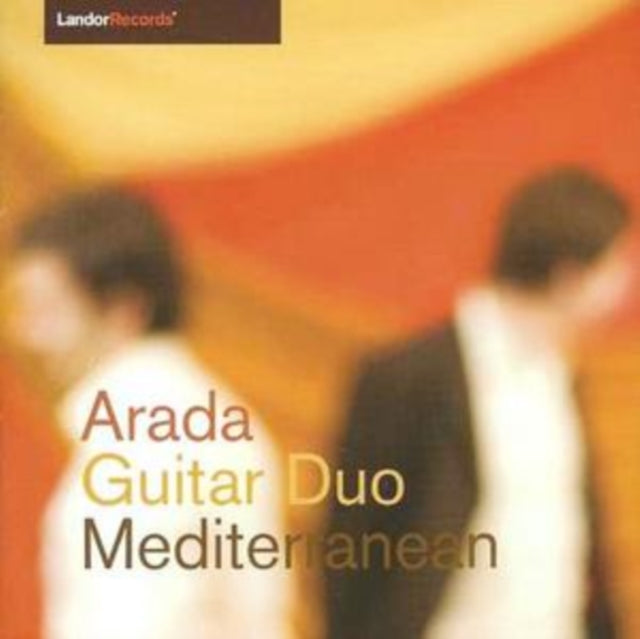 MEDITERRANEAN 20TH CENTURY GUITAR | MEDITERRANEAN 20TH CENTURY GUITAR | CD