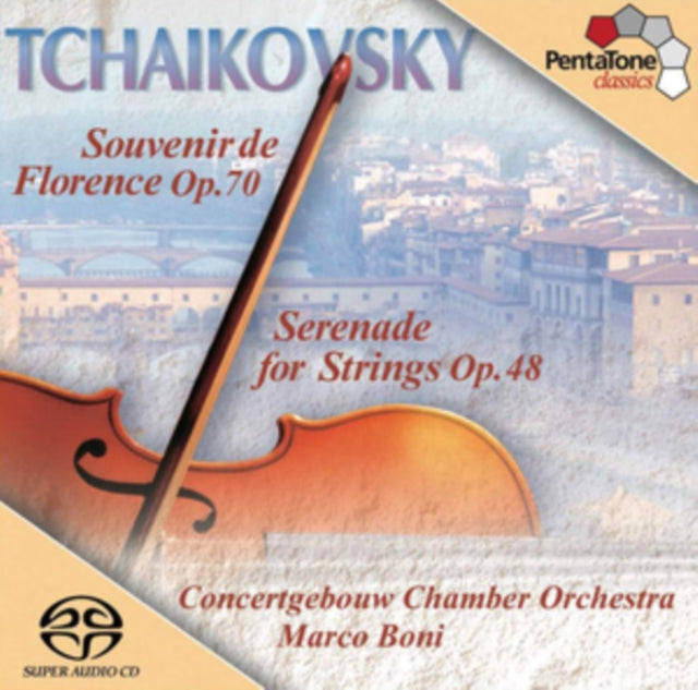 TCHAIKOVSKY | TSCHAIKOVSKY | SACDH