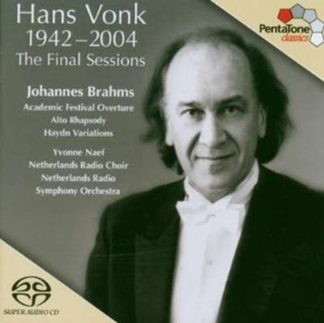 BRAHMS | FINAL SESSIONS | SACDH