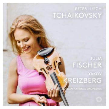 TCHAIKOVSKY | VINYL RECORD (LP)