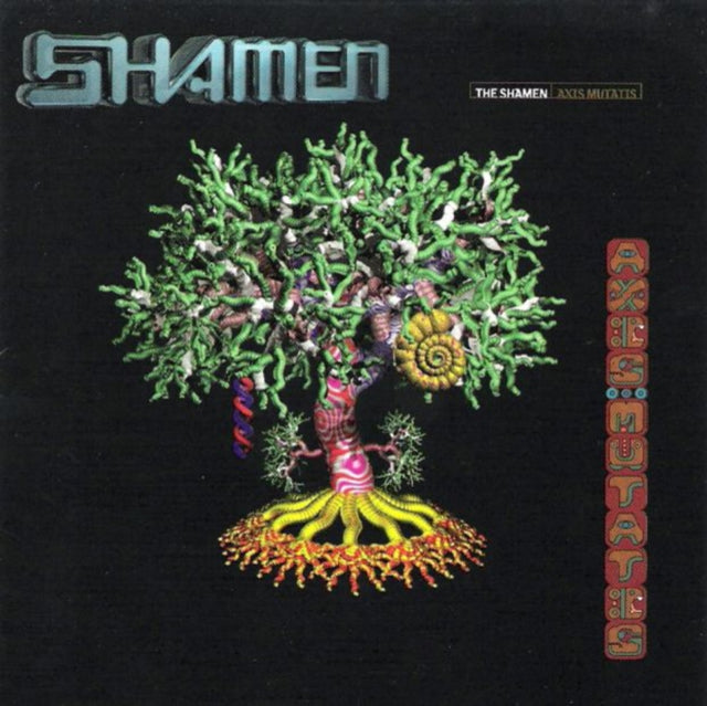 SHAMEN | AXIS MUTATIS | CD