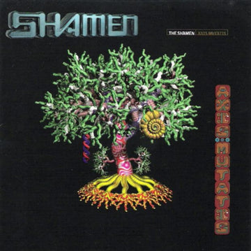 SHAMEN | AXIS MUTATIS | CD