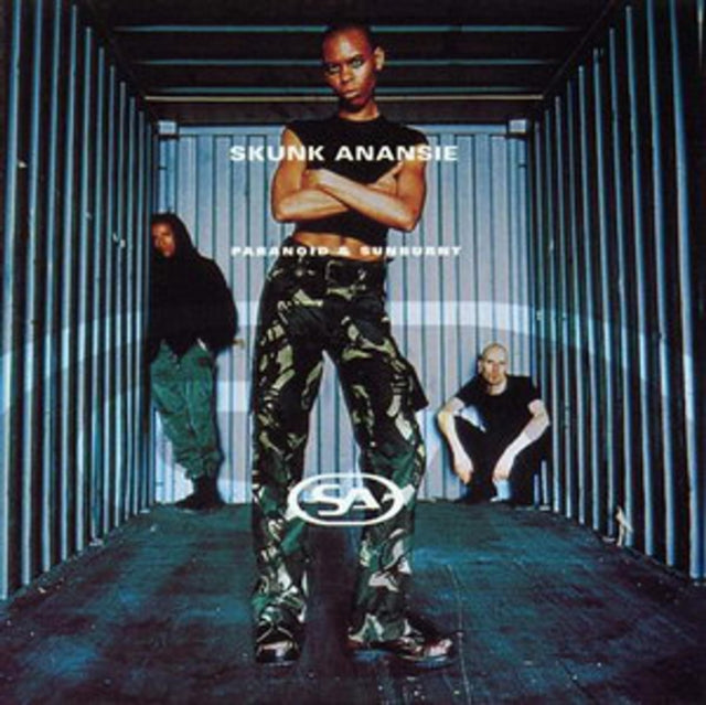 SKUNK ANANSIE | PARANOID & SUNBURNT | VINYL RECORD (LP)