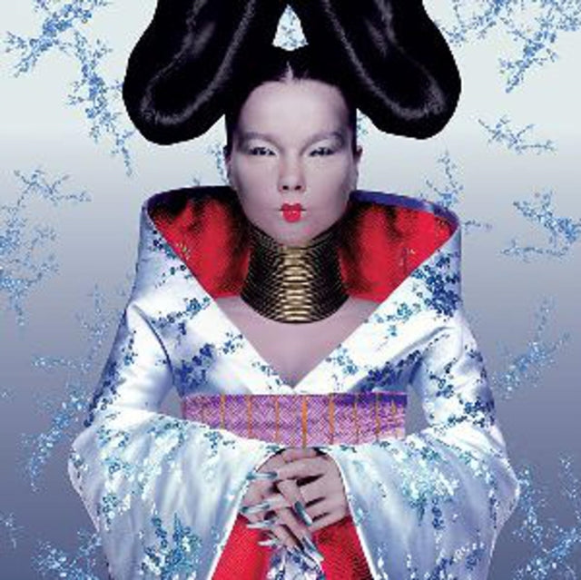 BJORK | HOMOGENIC | CD