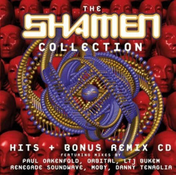 SHAMEN | COLLECTION | CD