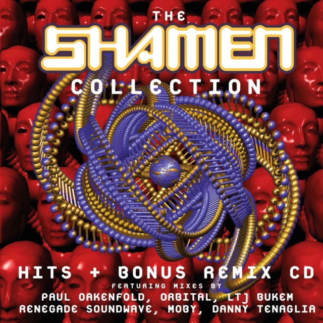 SHAMEN | COLLECTION | CD