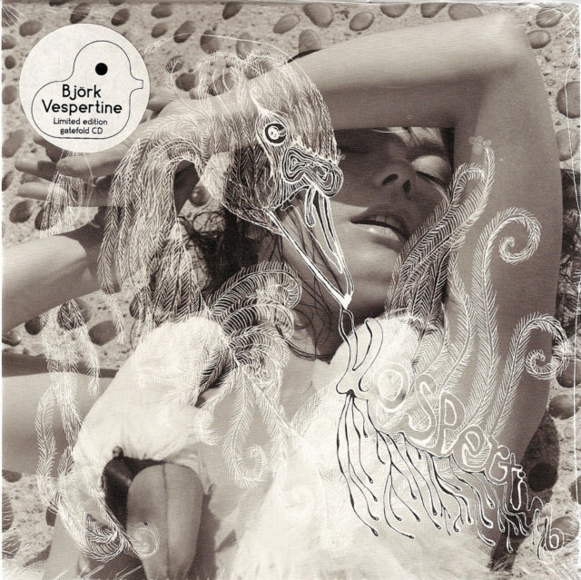 BJORK | VESPERTINE | CD