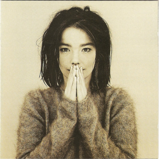 BJORK | BIG TIME SENSUALITY | CDS