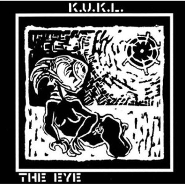 K.U.K.L. | EYE (DIRECT METAL MASTERS) | VINYL RECORD (LP)