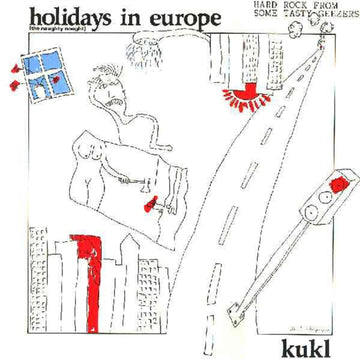 K.U.K.L. | HOLIDAYS IN EUROPE (DIRECT METAL MASTERS) | VINYL RECORD (LP)