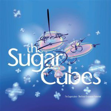 SUGARCUBES | GREAT CROSSOVER POTENTIAL (DIRECT METAL MASTER) | VINYL RECORD (LP)