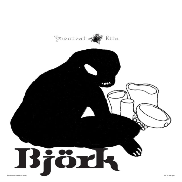 BJORK | GREATEST HITS | CD