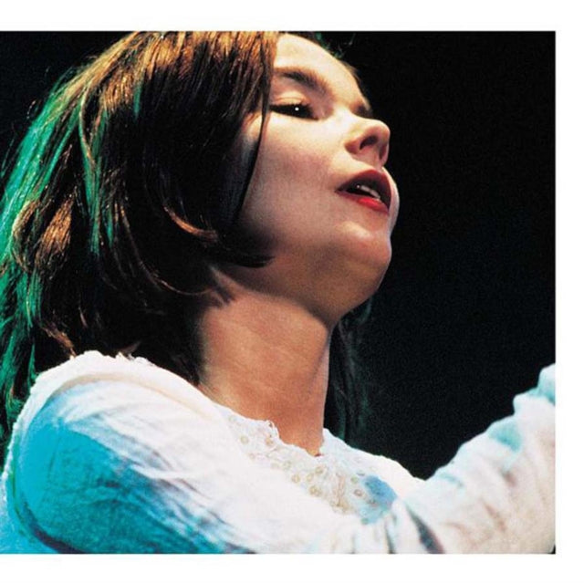 BJORK | DEBUT LIVE | CD