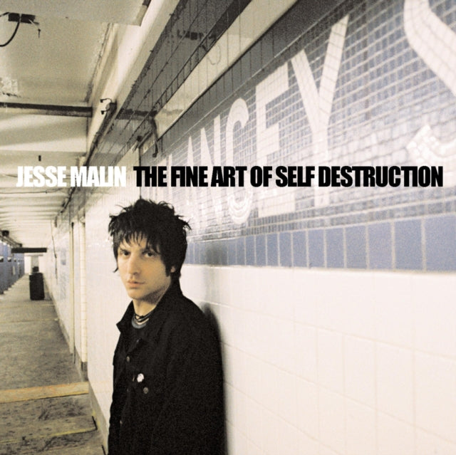 MALIN, JESSE | FINE ART OF SELF DESRUCTION (DIRECT METAL MASTER) | VINYL RECORD (LP)