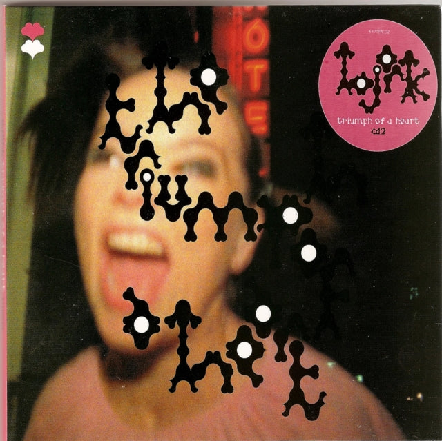 BJORK | TRIUMPH OF THE HEART PT.1 | CDS