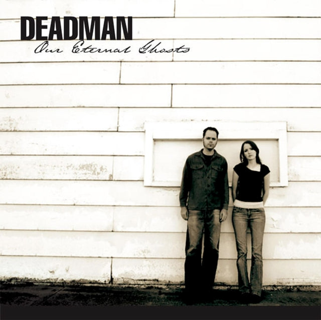 DEADMAN | OUR ETERNAL GHOSTS | CD