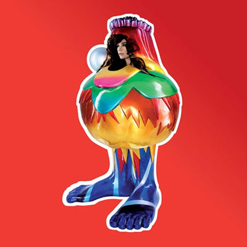 BJORK | VOLTA | CD