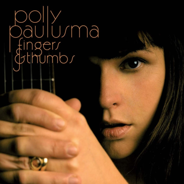 PAULUSMA, POLLY | FINGERS & THUMBS | VINYL RECORD (LP)