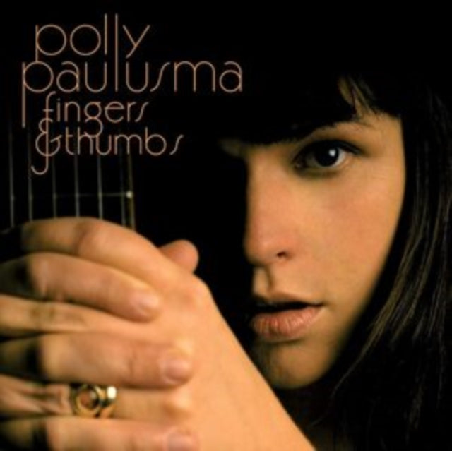 PAULUSMA, POLLY | FINGERS & THUMBS (DIRECT METAL MASTER) | VINYL RECORD (LP)
