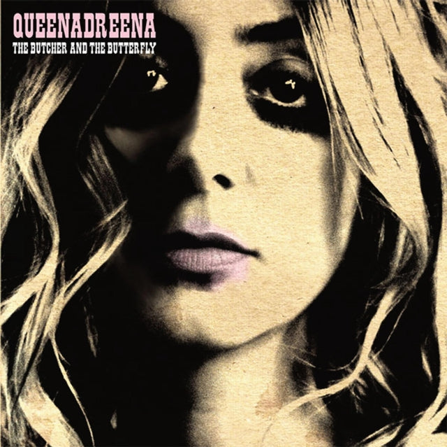 QUEENADREENA | BUTCHER & THE BUTTERFLY | CD