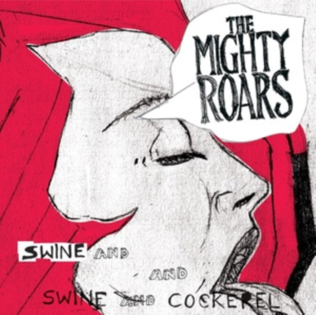 MIGHTY ROARS | SWINE & COCKEREL | VINYL RECORD (LP)